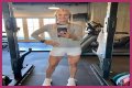 Carrie Underwood doesn’t work out to be a certain size anymore
