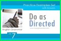 Do as directed