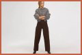 Do Brown and GREY match clothes?