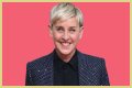 Ellen DeGeneres Net Worth