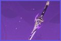 Genshin Impact – Mistsplitter Reforged – how to get it, Stats and Ascension Materials
