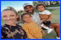  Golden Tate’s wife Elise Tate 