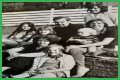Guy Garvey siblings: Marcus Garvey, Gina, Louise, Sam, Karen, and Becky