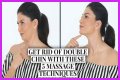 How do I get rid of a double chin? – The US Sun