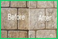 How Do You Remove Ingrained Dirt From Floor Tiles?