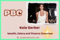 
How Much Money Does Kaia Gerber Make? Latest Income Salary
