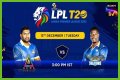 Lanka Premier League 2021 Points Table, Standings Rules
