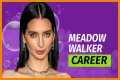 Meadow Walker Net Worth: Check Her Worth?