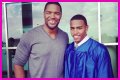 Meet Michael Strahan Jr. – Photos Of Michael Strahan’s Son With Ex-Wife Wanda Hutchins