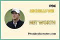 Michelle Wie Net Worth – How Much is Wie Worth?