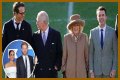 'Never heard of it': Rob McElhenney pokes fun at 'Megflix' ahead of meeting with King Charles and Camilla