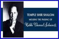 Rabbi Daniel Schwartz, Former Temple Shir Shalom, Died in A Car Crash
