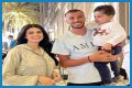 Romain Saïss family, wife, children, parents, siblings