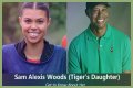 Sam Alexis Woods Biography; Net Worth, Playing Golf, Instagram, TikTok, Age And Height Of Tiger Woods’ Daughter