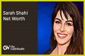 Sarah Shahi Net Worth – How Much is Shahi Worth?