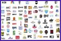 Second-oldest extant American TV network after NBC