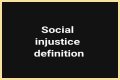 Slang term meaning conscious of social injustice