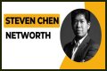 Steve Chen Net Worth – How Much is Chen Worth?