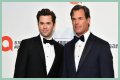 Tuc Watkins Is Andrew Rannells' Boyfriend and a Single Father of Twins — Meet Him