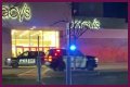 'Two injured in brawl' at New Jersey's Menlo Park Mall as shoppers report ‘something crazy going on'