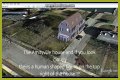 Why is the Amityville house blurred on Google Maps?