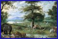 Woman who lived in Eden